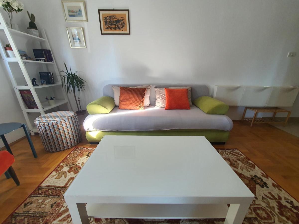 Delta Apartment بودغوريتْسا المظهر الخارجي الصورة