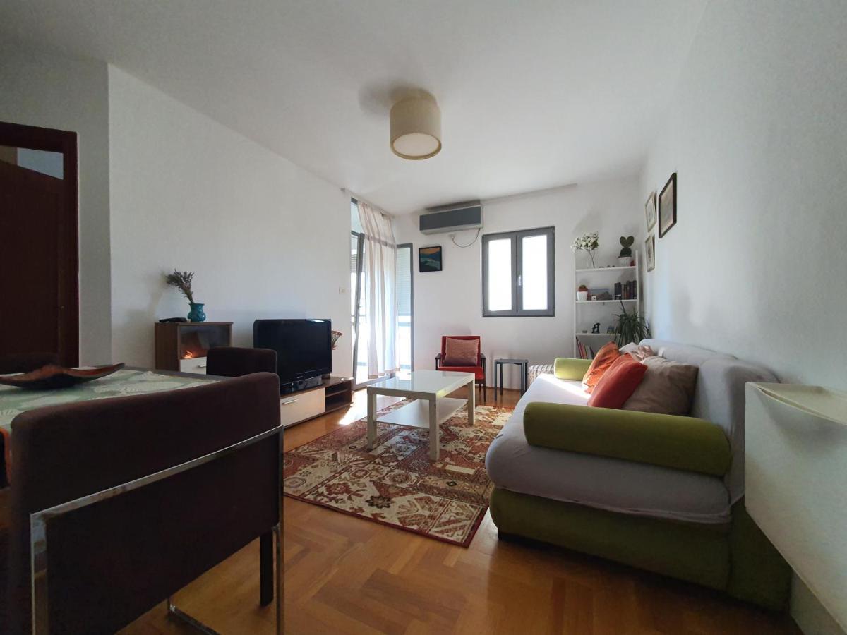 Delta Apartment بودغوريتْسا المظهر الخارجي الصورة