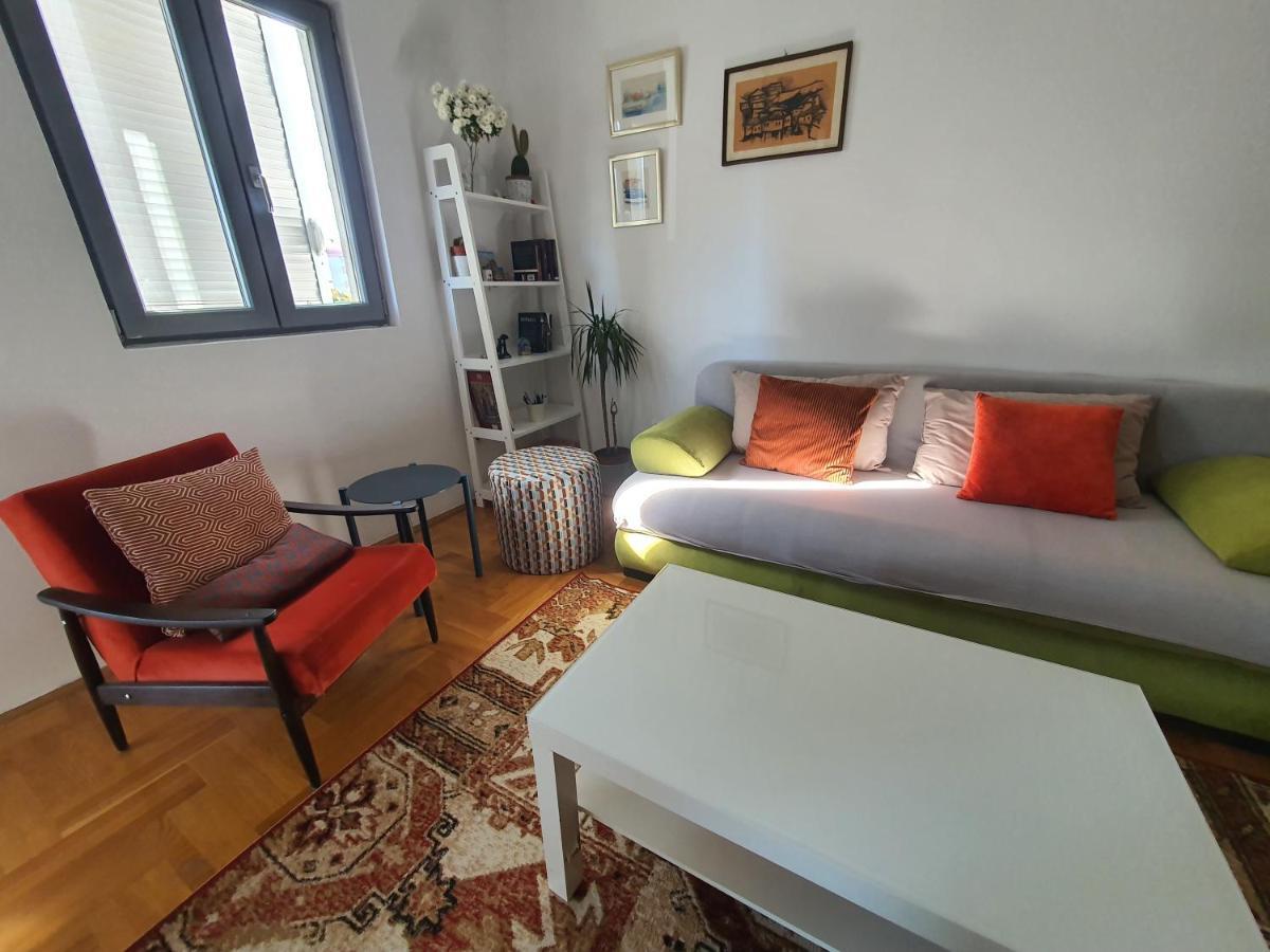 Delta Apartment بودغوريتْسا المظهر الخارجي الصورة