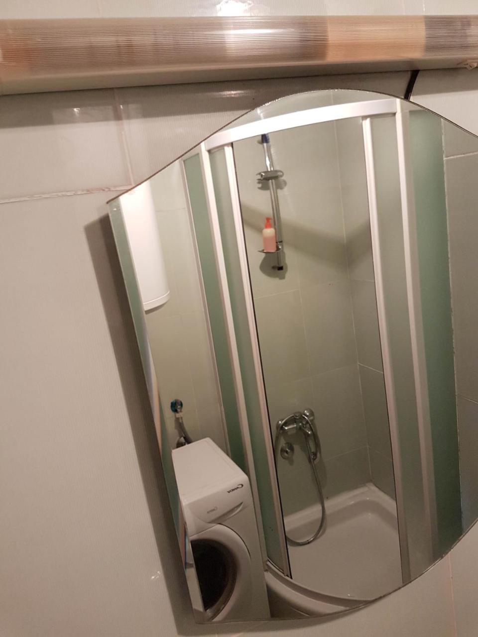 Delta Apartment بودغوريتْسا المظهر الخارجي الصورة