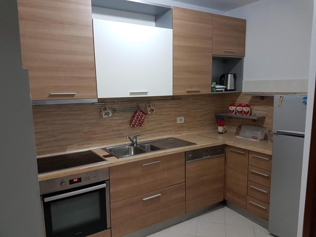 Delta Apartment بودغوريتْسا المظهر الخارجي الصورة
